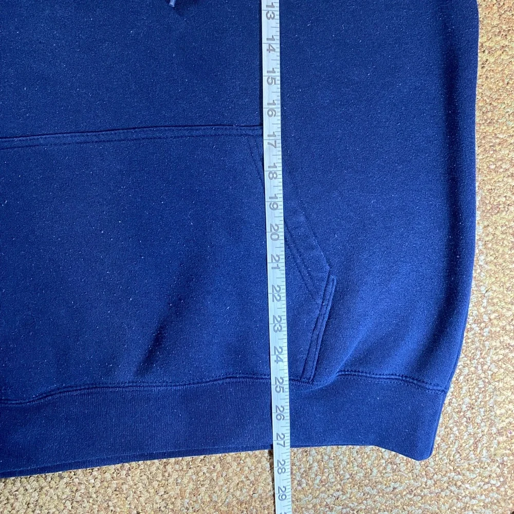 Vintage y2k Penn State hoodie with a distressed look - Picture 7 of 9